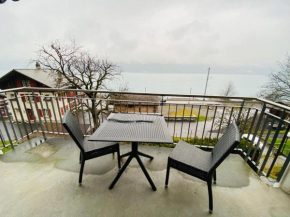 Lake View Apartment -14